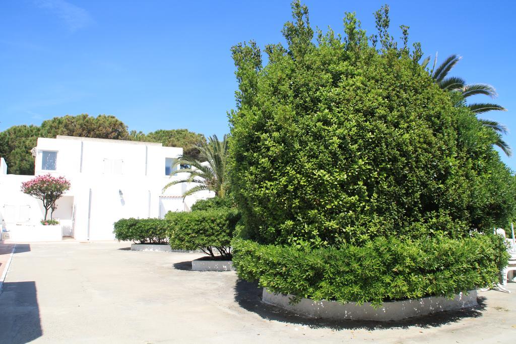 Hotel Villaggio Club Altalia Residence Brancaleone Εξωτερικό φωτογραφία