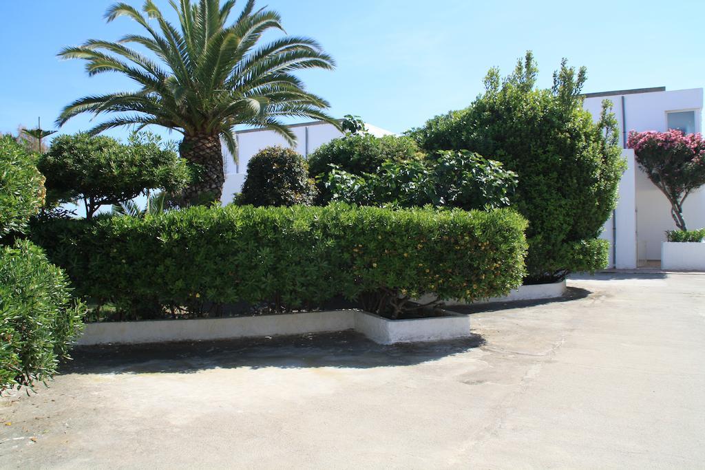 Hotel Villaggio Club Altalia Residence Brancaleone Εξωτερικό φωτογραφία