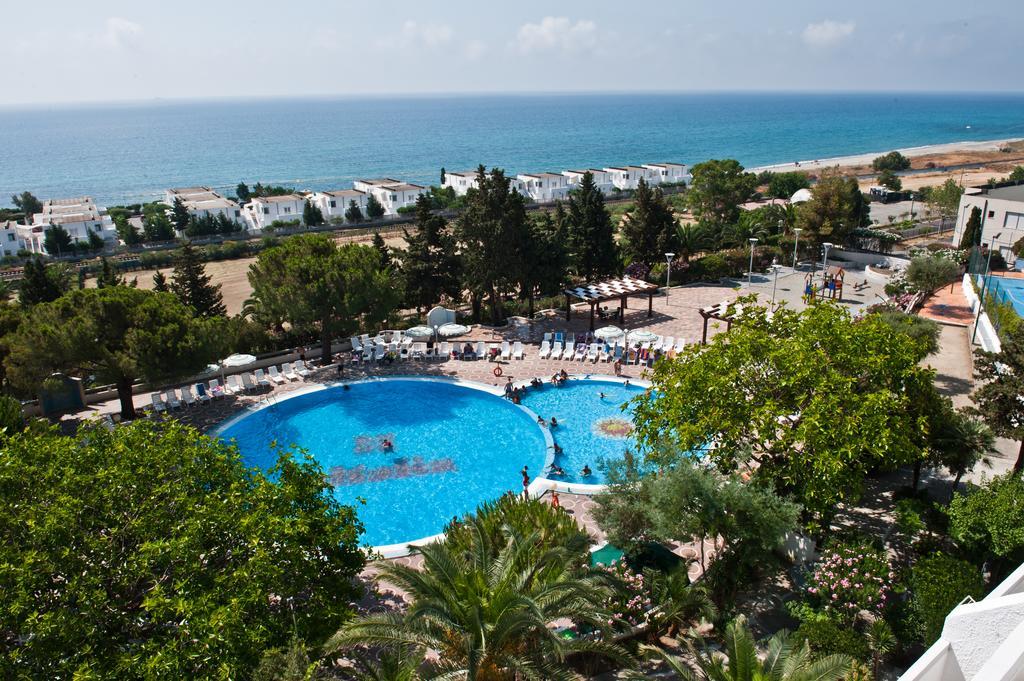 Hotel Villaggio Club Altalia Residence Brancaleone Εξωτερικό φωτογραφία