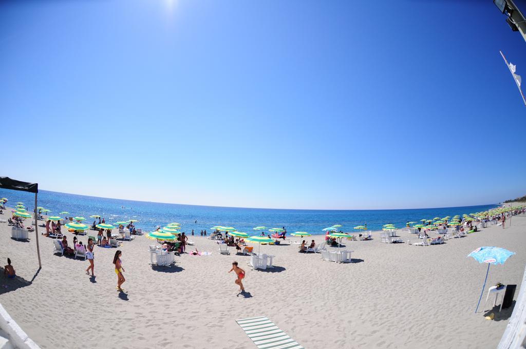 Hotel Villaggio Club Altalia Residence Brancaleone Εξωτερικό φωτογραφία