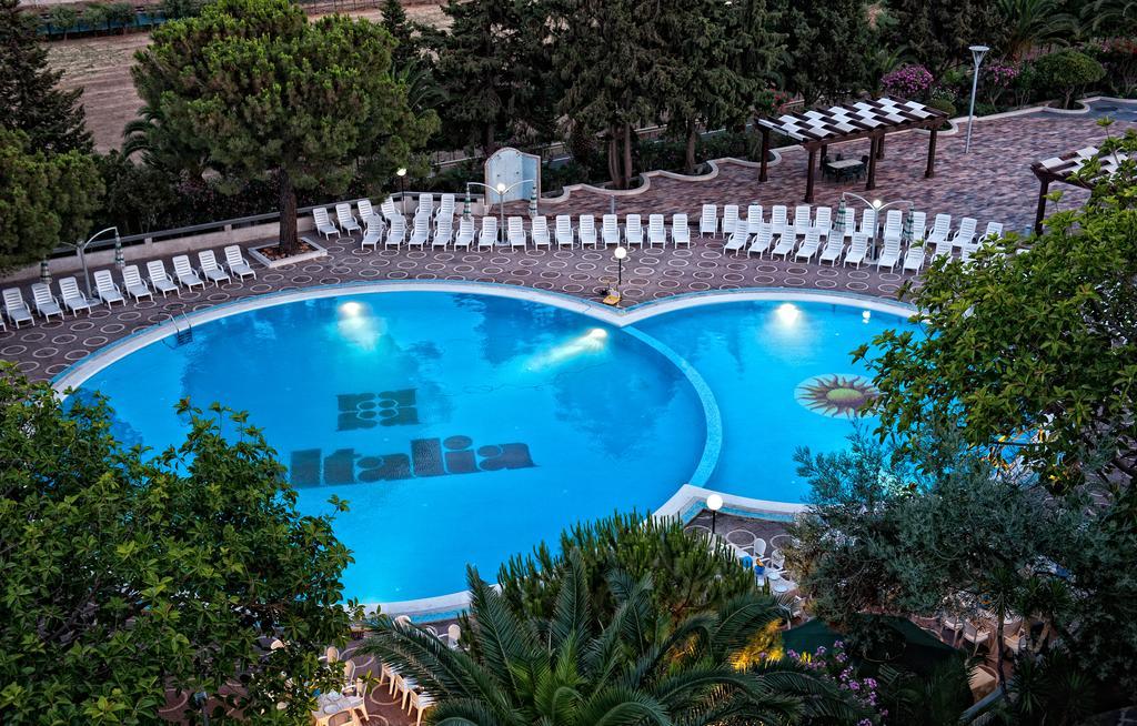 Hotel Villaggio Club Altalia Residence Brancaleone Εξωτερικό φωτογραφία