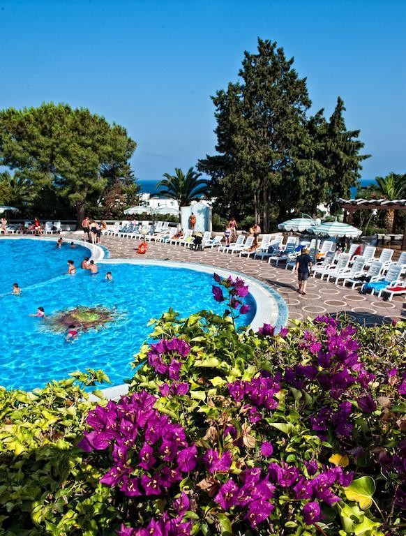Hotel Villaggio Club Altalia Residence Brancaleone Εξωτερικό φωτογραφία