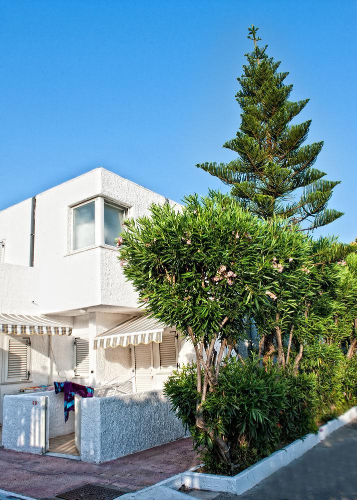 Hotel Villaggio Club Altalia Residence Brancaleone Εξωτερικό φωτογραφία
