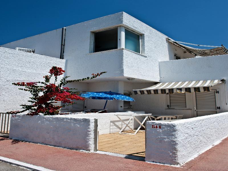 Hotel Villaggio Club Altalia Residence Brancaleone Εξωτερικό φωτογραφία