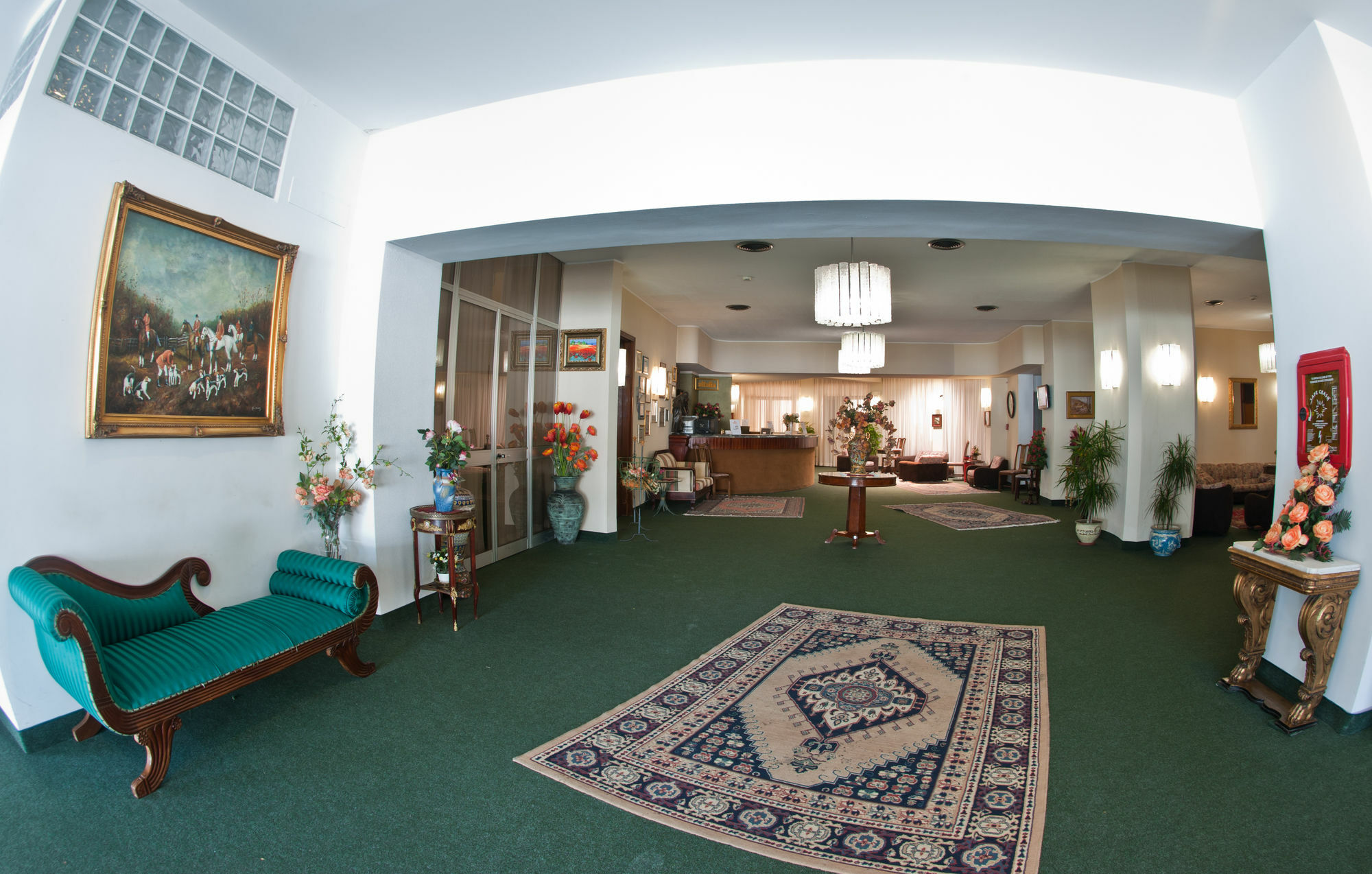 Hotel Villaggio Club Altalia Residence Brancaleone Εξωτερικό φωτογραφία
