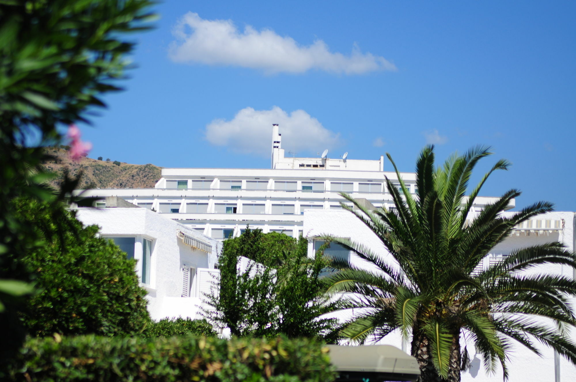Hotel Villaggio Club Altalia Residence Brancaleone Εξωτερικό φωτογραφία