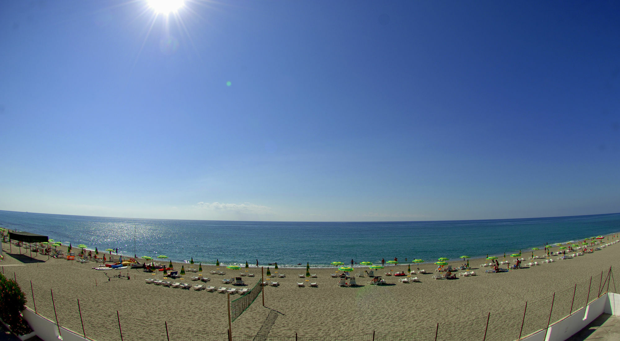 Hotel Villaggio Club Altalia Residence Brancaleone Εξωτερικό φωτογραφία